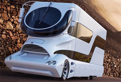 أغلى بيت متنقل في العالم من نصيب رجل إماراتيّ